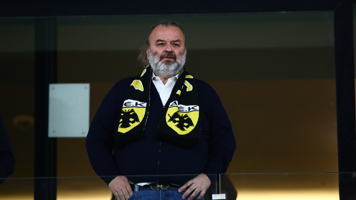 ΠΑΕ ΑΕΚ: «Σε 17 αγώνες με Έλληνες διαιτητές, δεν έχουμε πάρει ούτε ένα πέναλτι»