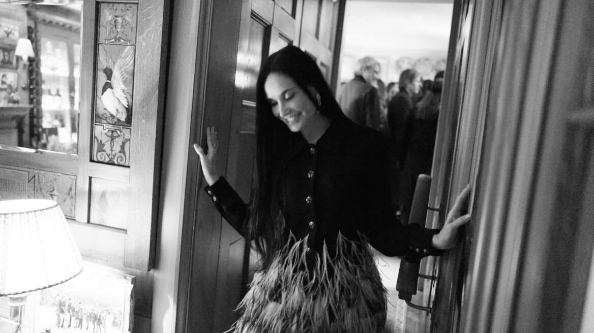 Η εκπληκτική εμφάνιση της Ντέμι Μουρ με Chanel