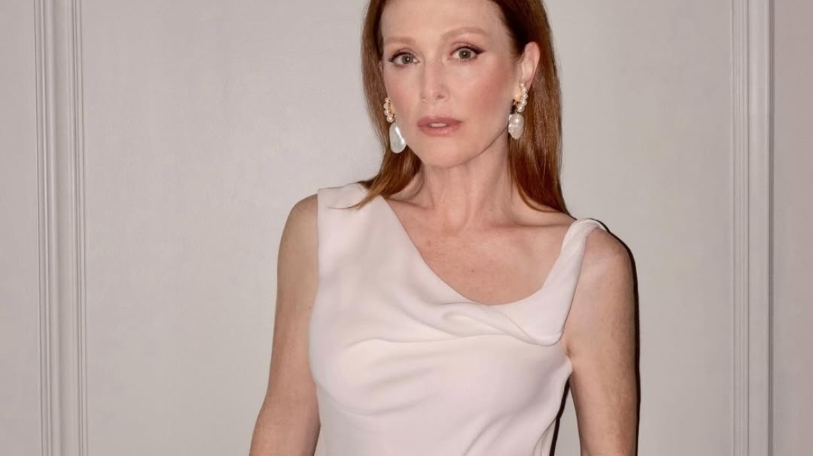 «Freckleface Strawberry»: Το παιδικό βιβλίο της Τζούλιαν Μουρ που η κυβέρνηση Trump απαγόρευσε από τα σχολεία