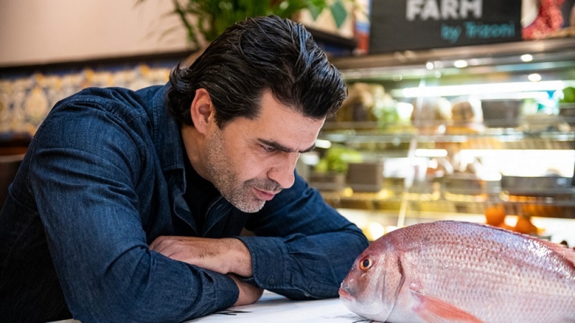 Αστέριε Σούσουρα υπάρχει ηθική στην ψαροφαγία;