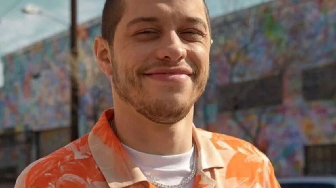 Πιτ Ντέιβιντσον: Σπάνιες δηλώσεις για την πρώην του, Αριάνα Γκράντε