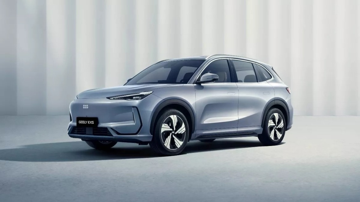 Νέα αυτοκινητοβιομηχανία μπήκε στην Ελλάδα - Ιδού το πρώτο της αυτοκίνητο