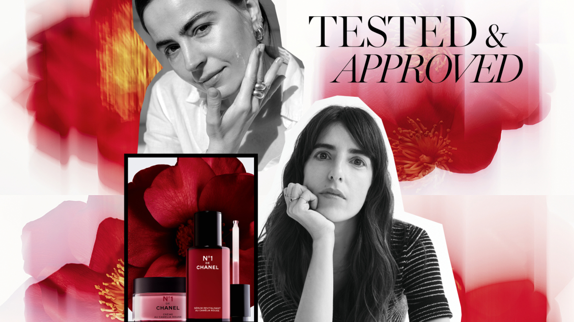 Oι Beauty Insiders δοκίμασαν και προτείνουν: Σειρά Νο1 του οίκου Chanel