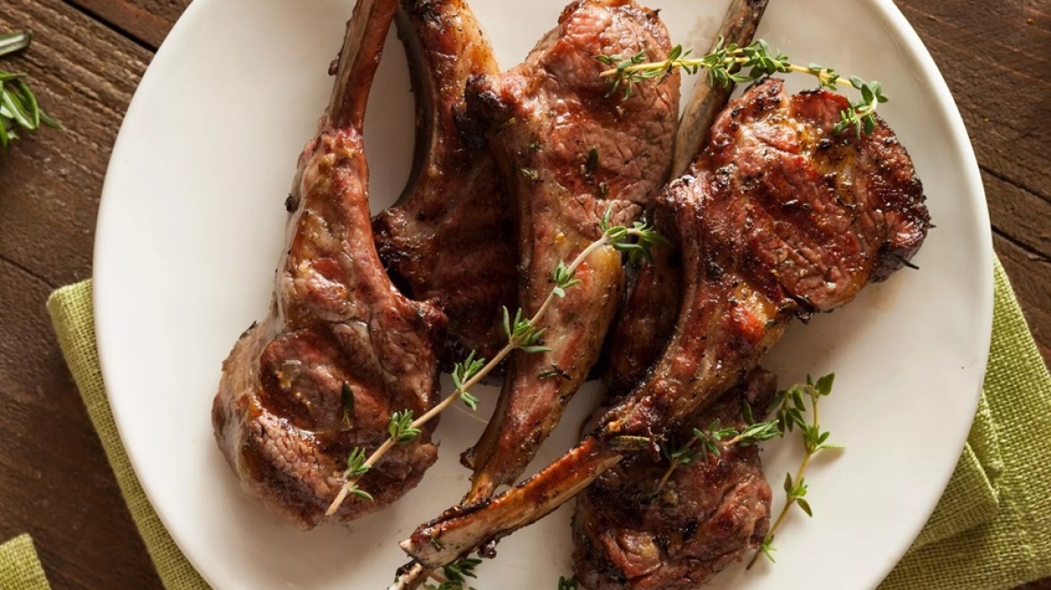Τσικνοπέμπτη: 9 συνταγές με πρωταγωνίστρια την προβατίνα