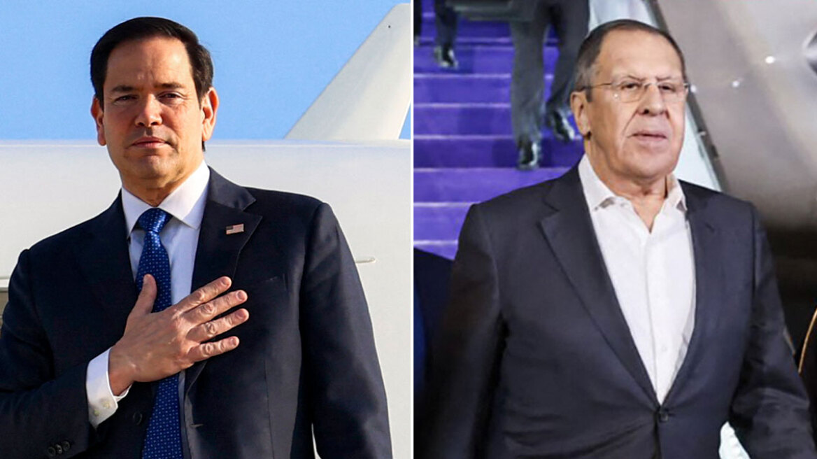 Διπλωματικός πυρετός για την Ουκρανία: Ρούμπιο και Λαβρόφ συζητούν στη Σαουδική Αραβία - Στην Τουρκία ο Ζελένσκι