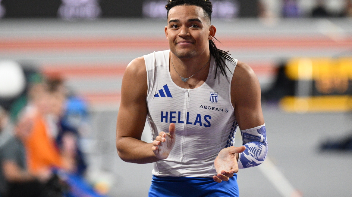  Καραλής: Αν δω ένα γεμάτο ΣΕΦ, σίγουρα θα έχω μεγάλο κίνητρο για τα 6 μέτρα