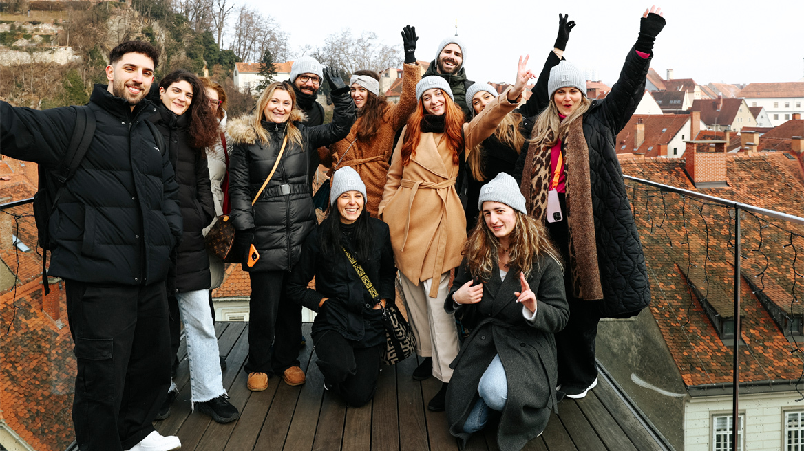 Συναρπαστικά ταξίδια σε Αυστρία και Ουγγαρία με το WORLD PASS powered by Telekom