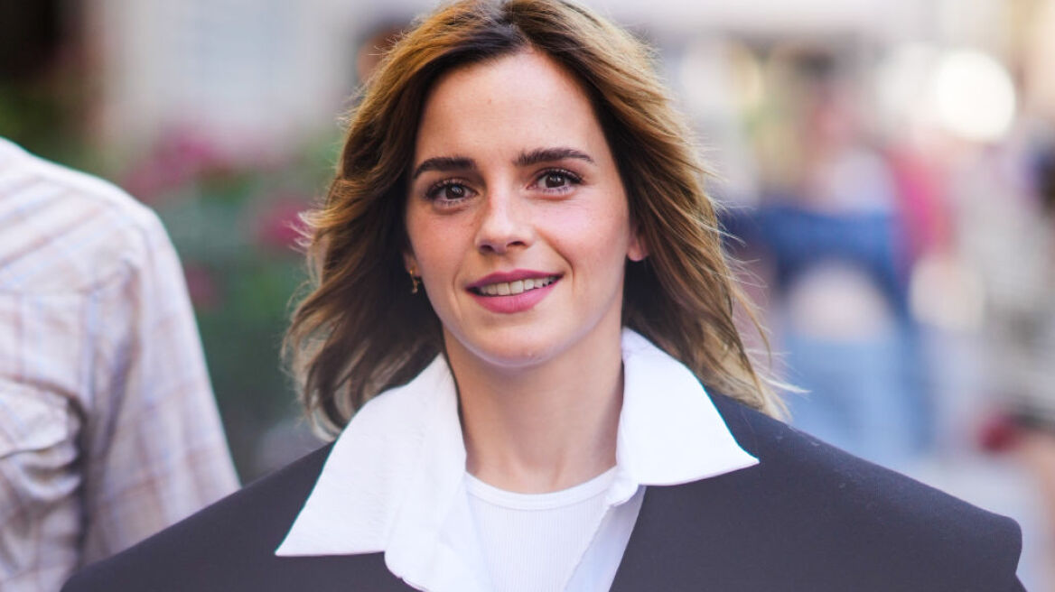 Έμα Γουάτσον: «Το να φοράς ρούχα οικονομικά, που δεν είναι μάρκα, δε σημαίνει ότι είσαι φτωχός»