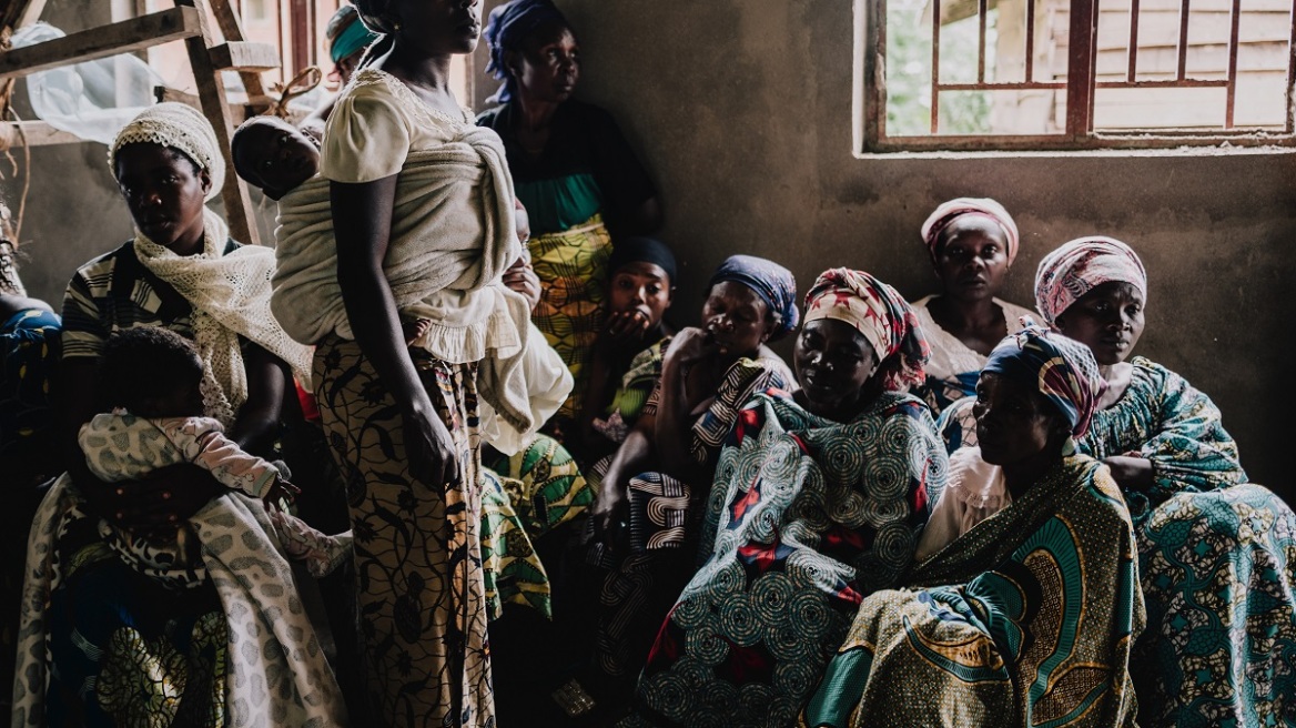 Κονγκό: Εκατοντάδες γυναίκες βιάστηκαν και κάηκαν ζωντανές