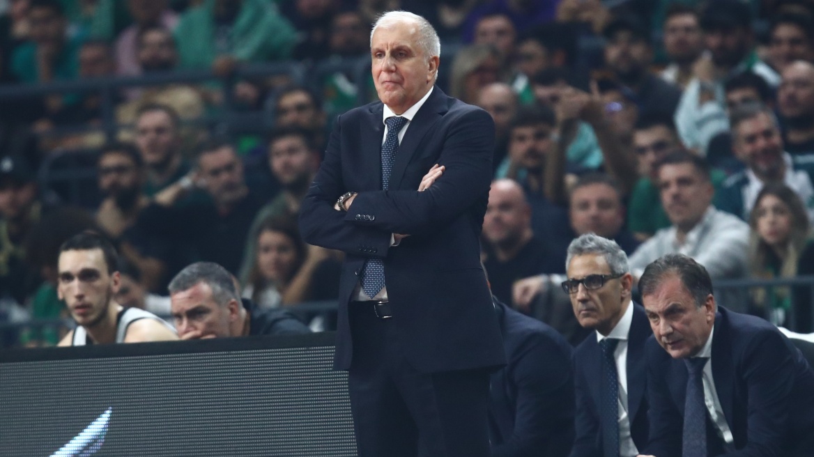 Ομπράντοβιτς: «Ξέρω ότι φαίνομαι σκληρός, είμαι εντελώς διαφορετικός εκτός γηπέδου»  - Βίντεο