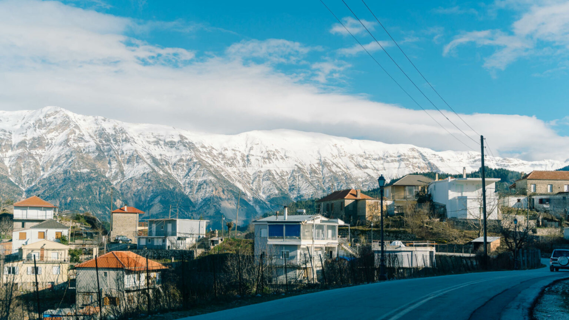 Από τα Πράμαντα στην Πύλη: Ταξίδι με άξονα τα Τζουμέρκα