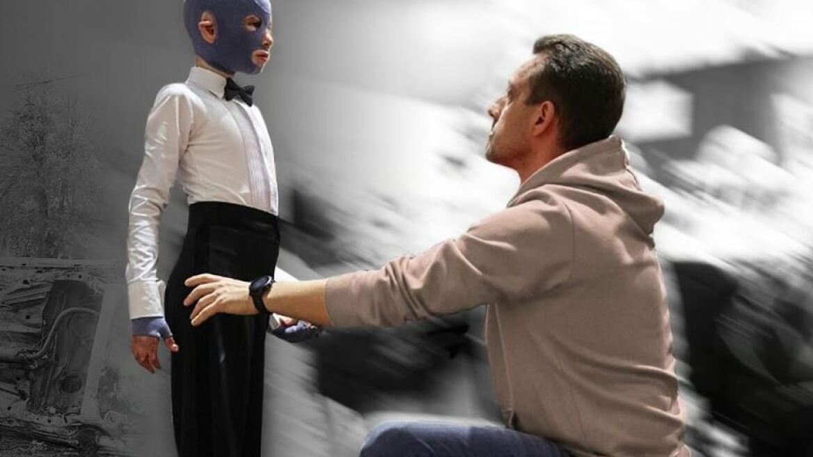 Ο 8χρονος από την Ουκρανία που θέλει να γίνει χορευτής: Υπέστη σοβαρά εγκαύματα, έχασε τη μητέρα του