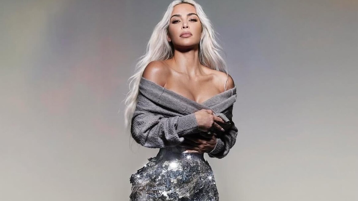 H Κιμ Καρντάσιαν δείχνει για πρώτη φορά τα σημάδια από τον κορσέ που φορούσε στο Met Gala