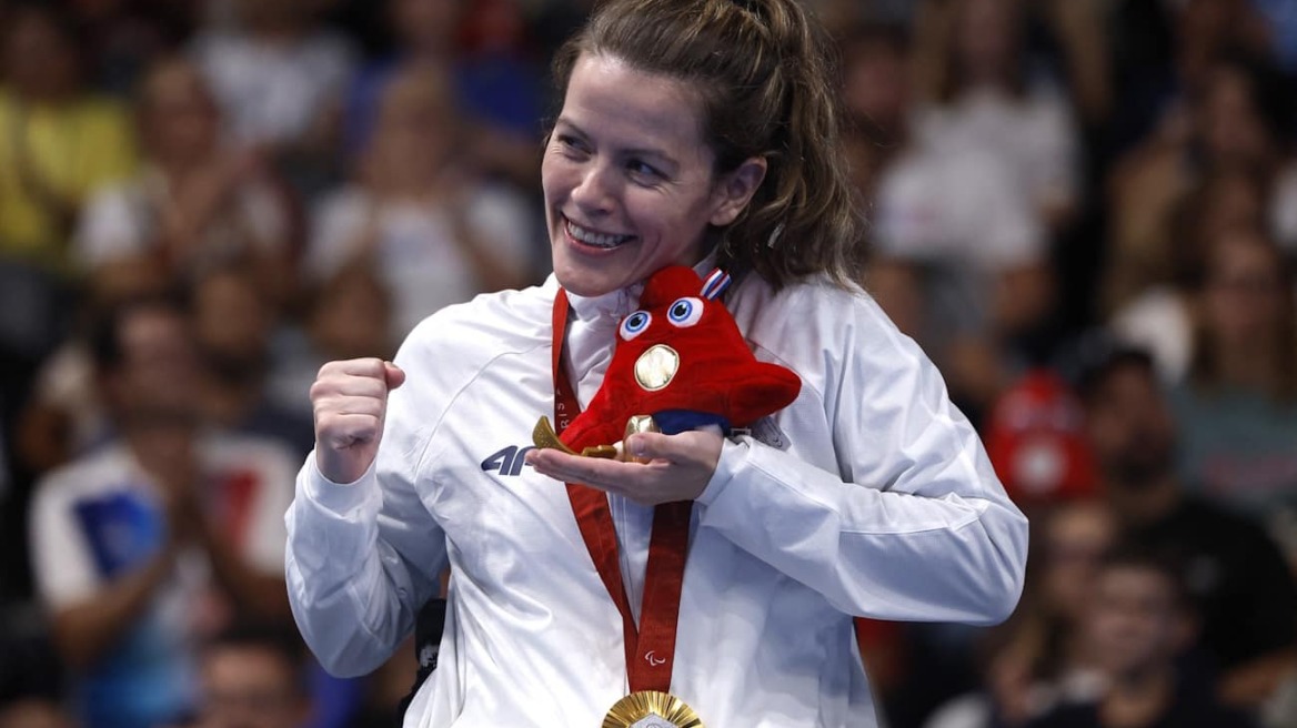 Η Αλεξάνδρα Σταματοπούλου για τον ελληνικό αθλητισμό: «Μάλλον στην κατηγορία ΑμεΑ δεν υπάρχει φύλο!»