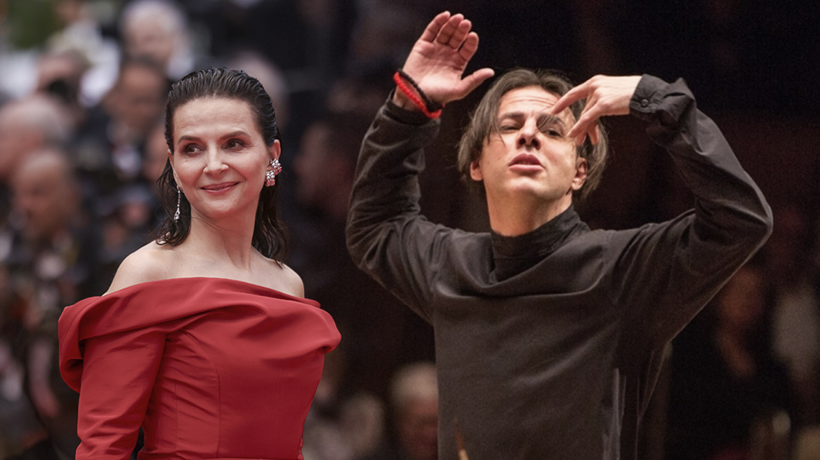 Ζιλιέτ Μπινός - Θόδωρος Κουρεντζής: Δύο διεθνείς σούπερ σταρ το καλοκαίρι στην Επίδαυρο