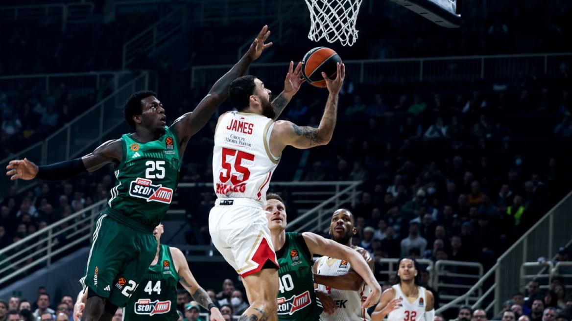 Μάικ Τζέιμς και Κέντρικ Ναν θέλουν All Star Game στη Euroleague 