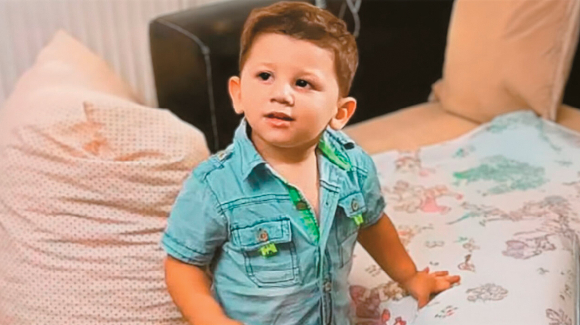 Ηράκλειο: Στις 16 Μαρτίου το 40ημερο μνημόσυνο του Άγγελου - «Ένα μεγάλο συγγνώμη από όλους μας για όσα πέρασες»