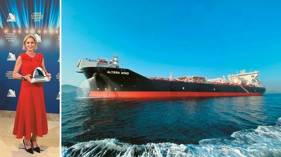 Όμιλος Αγγελικούση: Μετονόμασε την εταιρεία Altera Shuttle Tanker σε Maran Shuttle Tankers