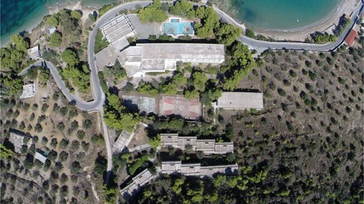 Προχωρούν οι Ολλανδοί της MRP με την επένδυση στις Σπέτσες