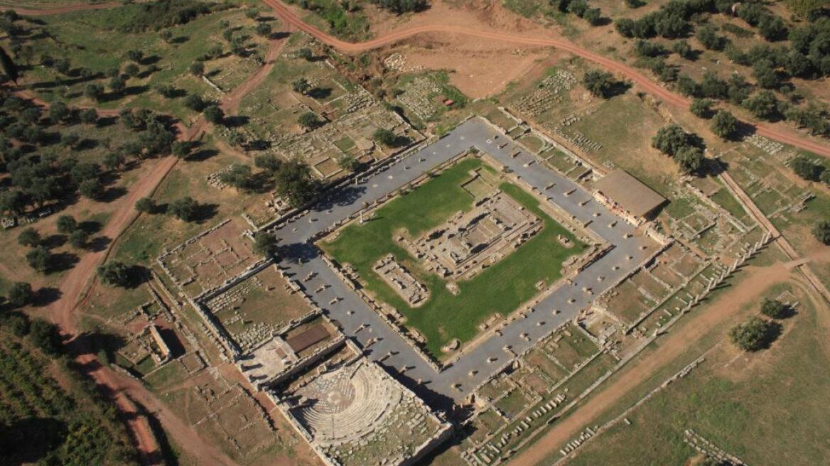 Αρχαία Μεσσήνη: Σχέδιο πυροπροστασίας για τον αρχαιολογικό χώρο και το μουσείο του