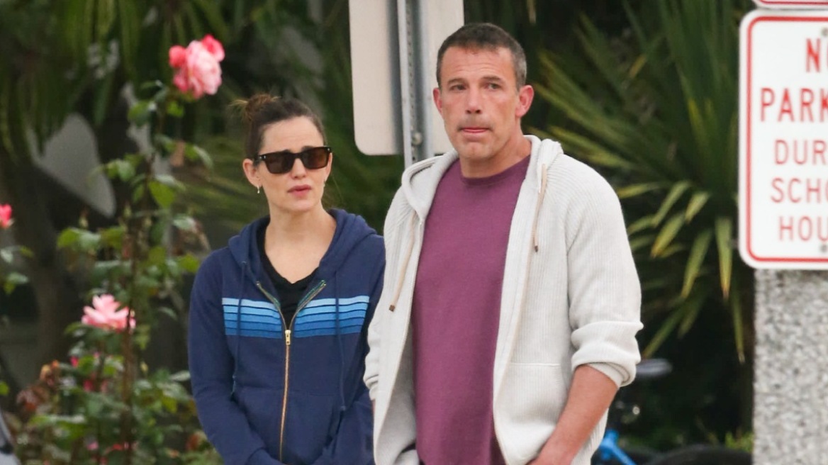 Ο Μπεν Άφλεκ θα παρατήσει τα πάντα για να βεβαιωθεί ότι είναι καλά η Τζένιφερ Γκάρνερ