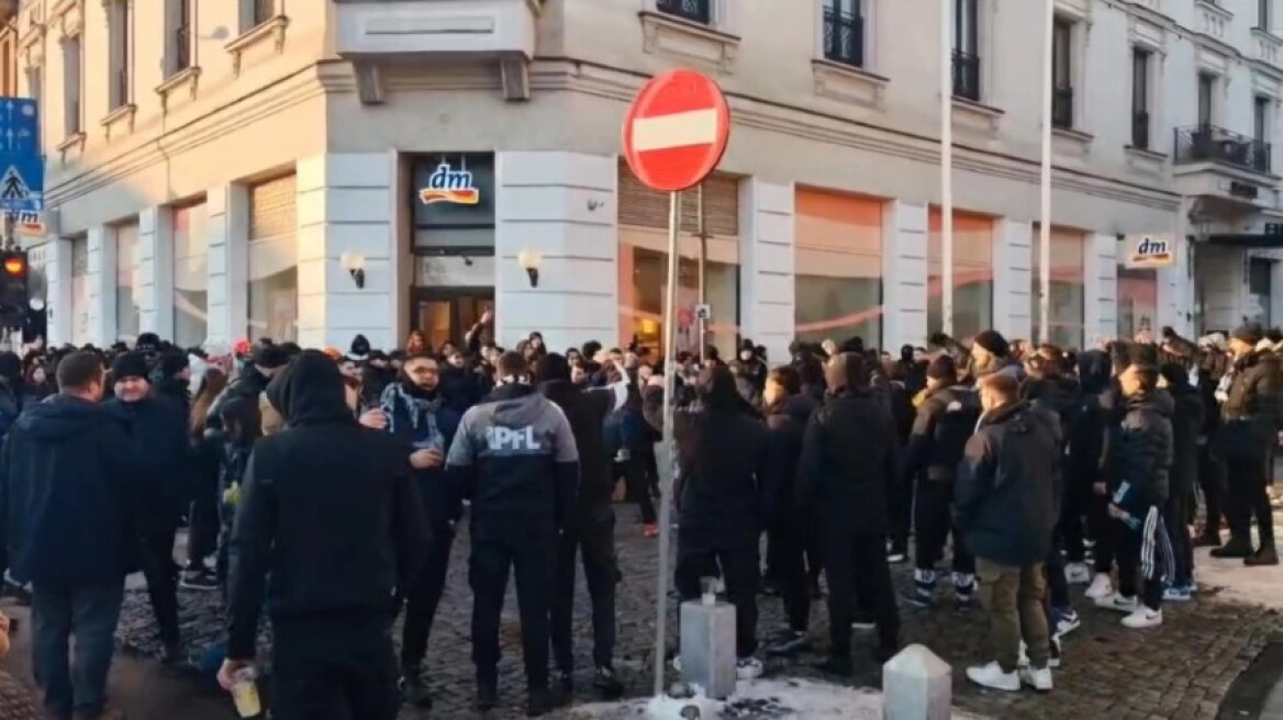 Europa League: Σε ρυθμούς... ΠΑΟΚ το Βουκουρέστι - Δείτε βίντεο