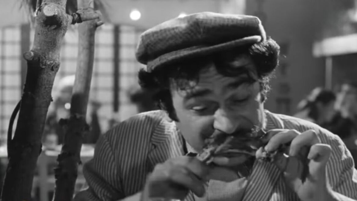 Φίνος Φιλμ: Το βίντεο για την Τσικνοπέμπτη - «Με μέτρο στο κάρβουνο»