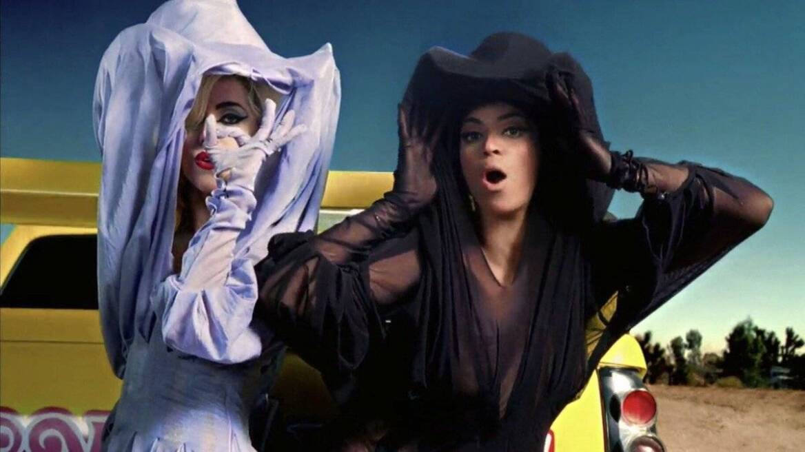 Θυμάστε το video clip της Lady Gaga και της Μπιγιόνσε; Μπορεί να τις ξαναδούμε μαζι 