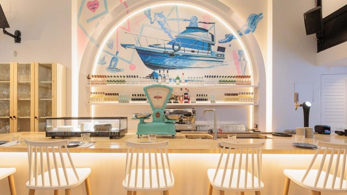 Καΐρειον: Ένα γαστροκαφενείο κρυμμένο στο κέντρο της Αθήνας