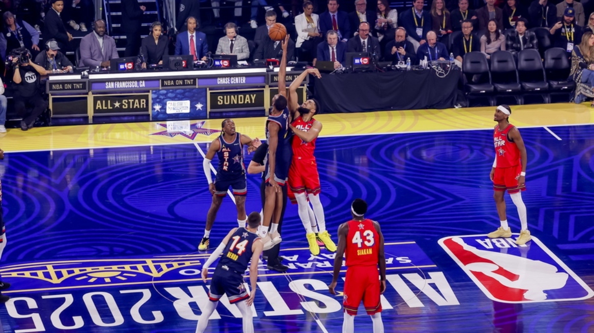 NBA: Ενα από τα πιο αποτυχημένα All-Star Game της ιστορίας - Έπιασε... πάτο στην τηλεθέαση