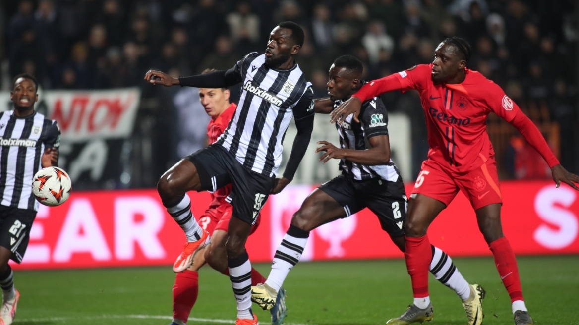 Europa League: Στη Ρουμανία για την πρόκριση ο ΠΑΟΚ απέναντι στην Στεάουα