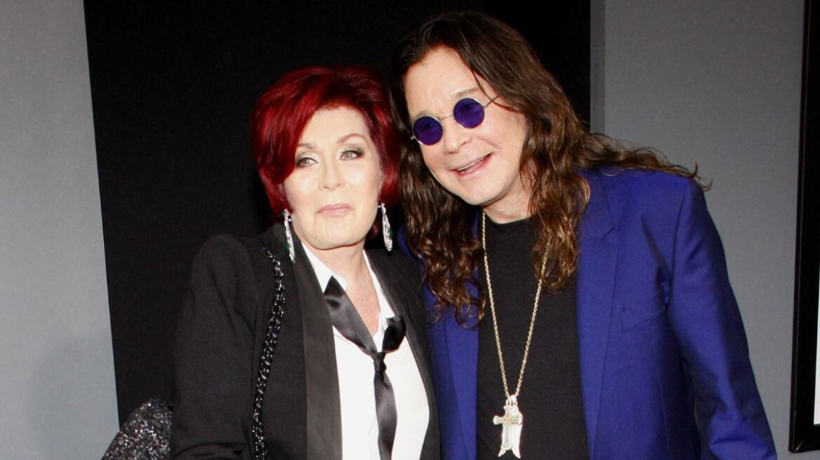 Η Σάρον Όσμπορν ήλπιζε πως η τελευταία συναυλία του Όζι με τους Black Sabbath θα του έδινε ξανά δύναμη