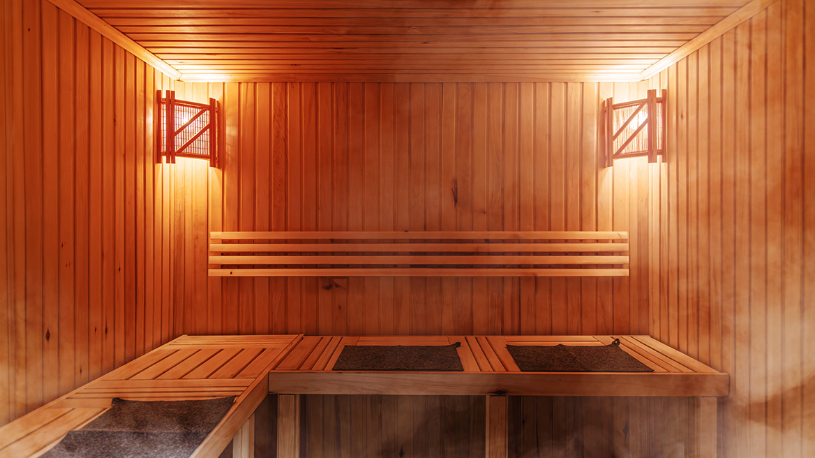 150 άτομα σε μια σάουνα – Ενα πάρτι που αλλάζει τα δεδομένα στο wellness