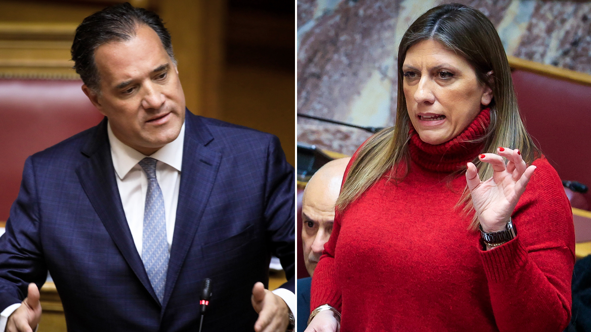 Γεωργιάδης για Κωνσταντοπούλου: Δηλητηριάζει την Ελλάδα, ξεγέλασε τους ψηφοφόρους - Αν βρει εμπλοκή μου στα Τέμπη δέχομαι ισόβια