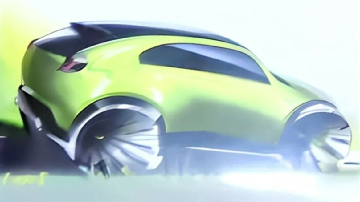 Νέο μικρό SUV από την Mazda