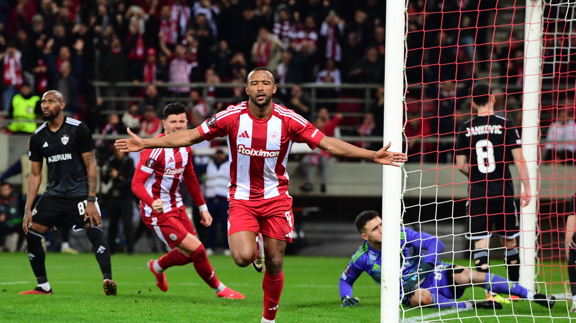 Ολυμπιακός: Οι ώρες των αγώνων με την Μπόντο Γκλιμτ 