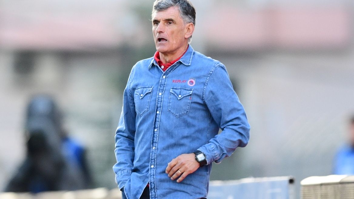 Μεντιλίμπαρ: Το μυαλό μου είναι μόνο στο παιχνίδι με τον ΠΑΟΚ 