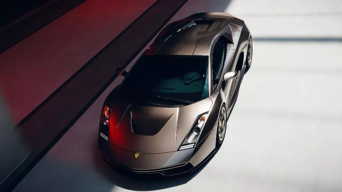 Η Lamborghini Gallardo γίνεται αγνώριστη