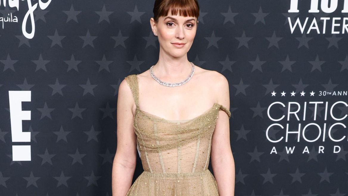 Nobody wants this: Οικογενειακή υπόθεση η σειρά - Η σύζυγος του πρωταγωνιστή στο καστ