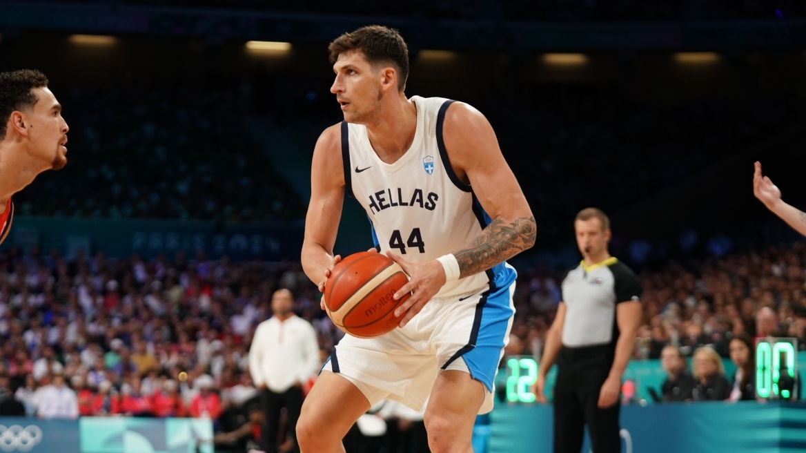 Εθνική Ελλάδος μπάσκετ: Με φόντο το EuroBasket 2025 η ομάδα του Σπανούλη κόντρα στην Τσεχία σήμερα