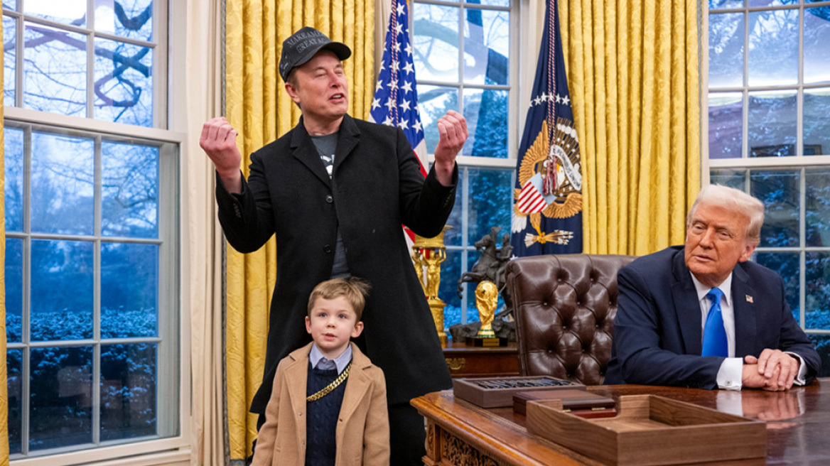 Η σχολική εκπαίδευση του 4χρονου γιου του Ελον Μασκ