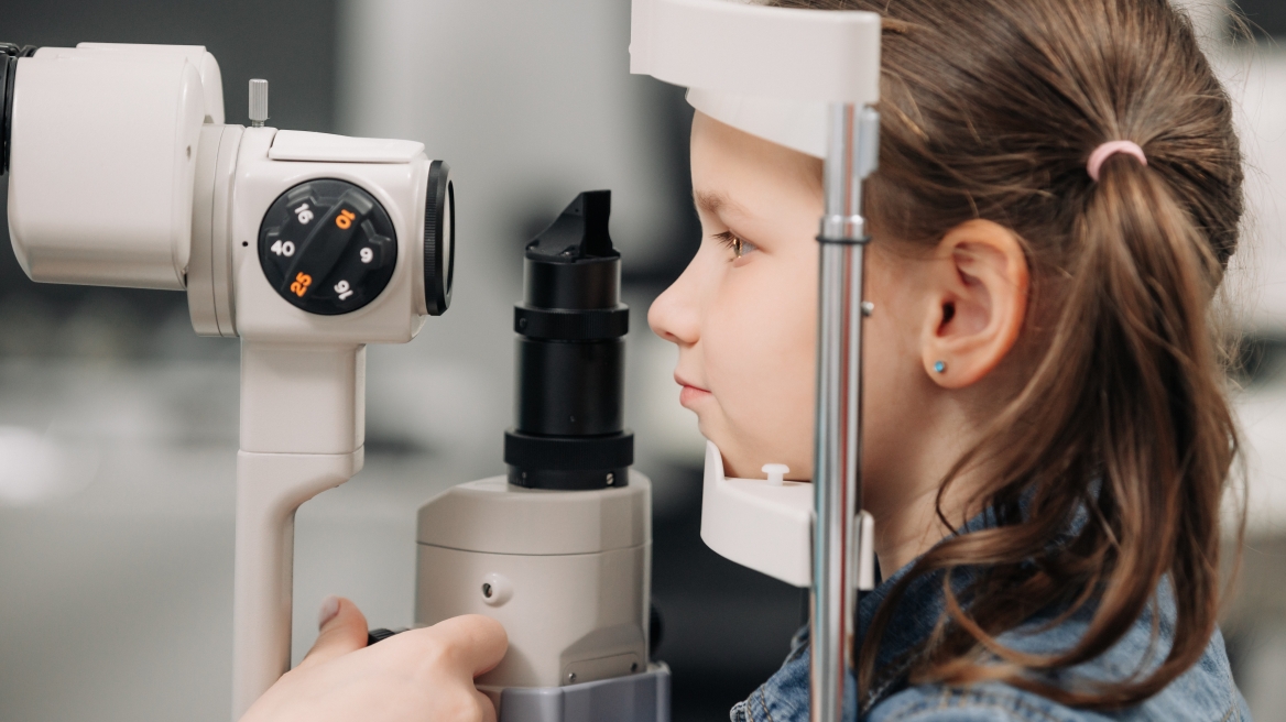 Πρωτοποριακή γενετική θεραπεία βελτιώνει την όραση σε παιδιά με σπάνια ασθένεια