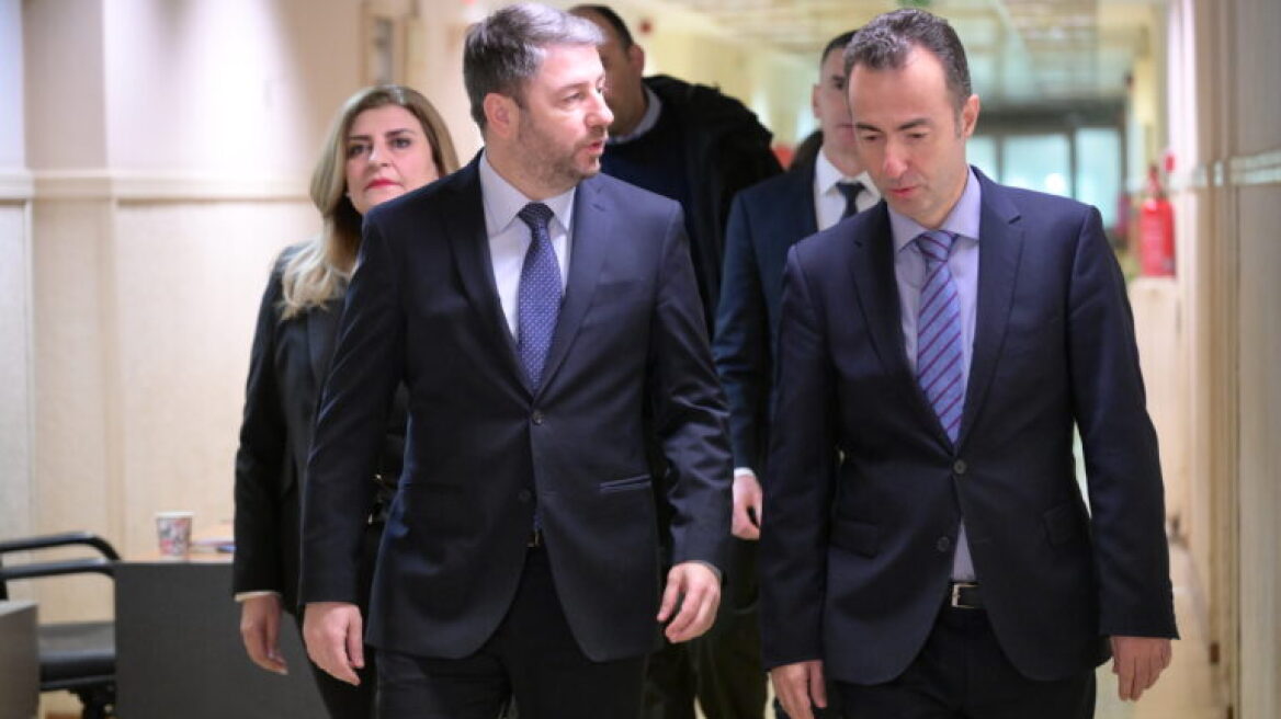 Ανδρουλάκης: Οι πολίτες ζητούν ισχυρό κράτος δικαίου, όπου η δικαιοσύνη θα λειτουργεί πραγματικά ανεξάρτητα