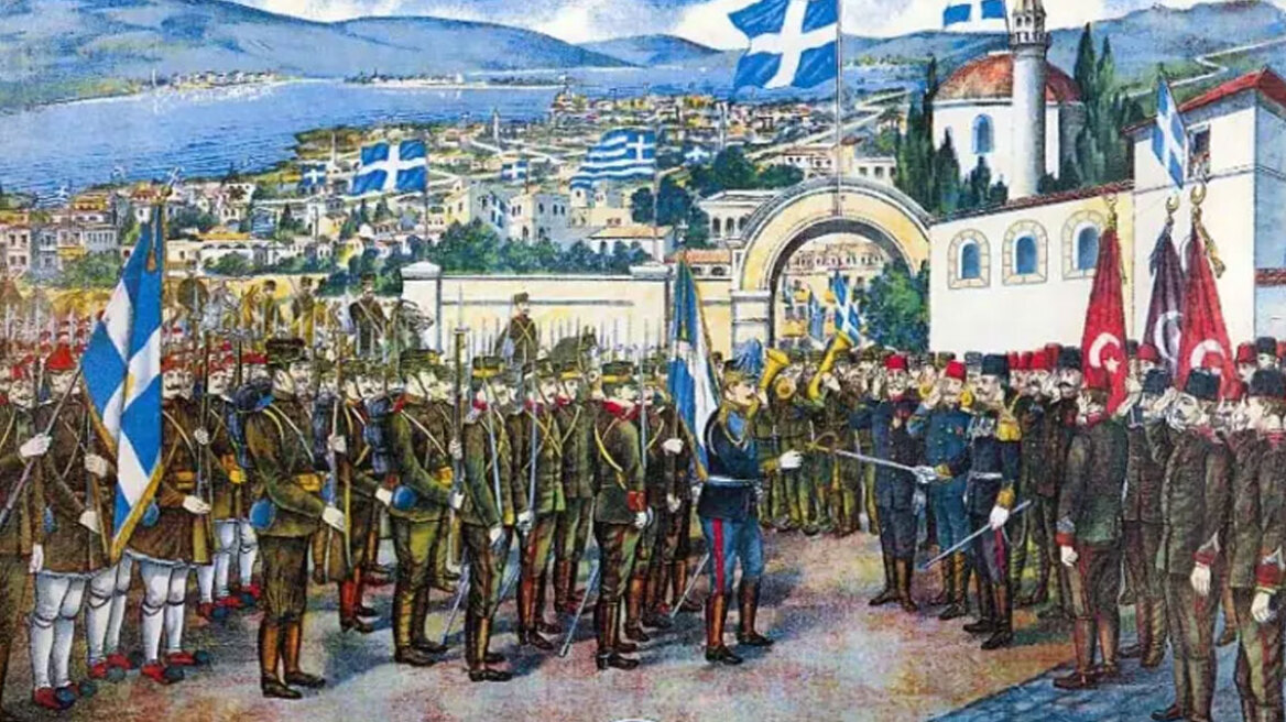21 Φεβρουαρίου 1913: Τα άγνωστα στοιχεία της απελευθέρωσης των Ιωαννίνων 