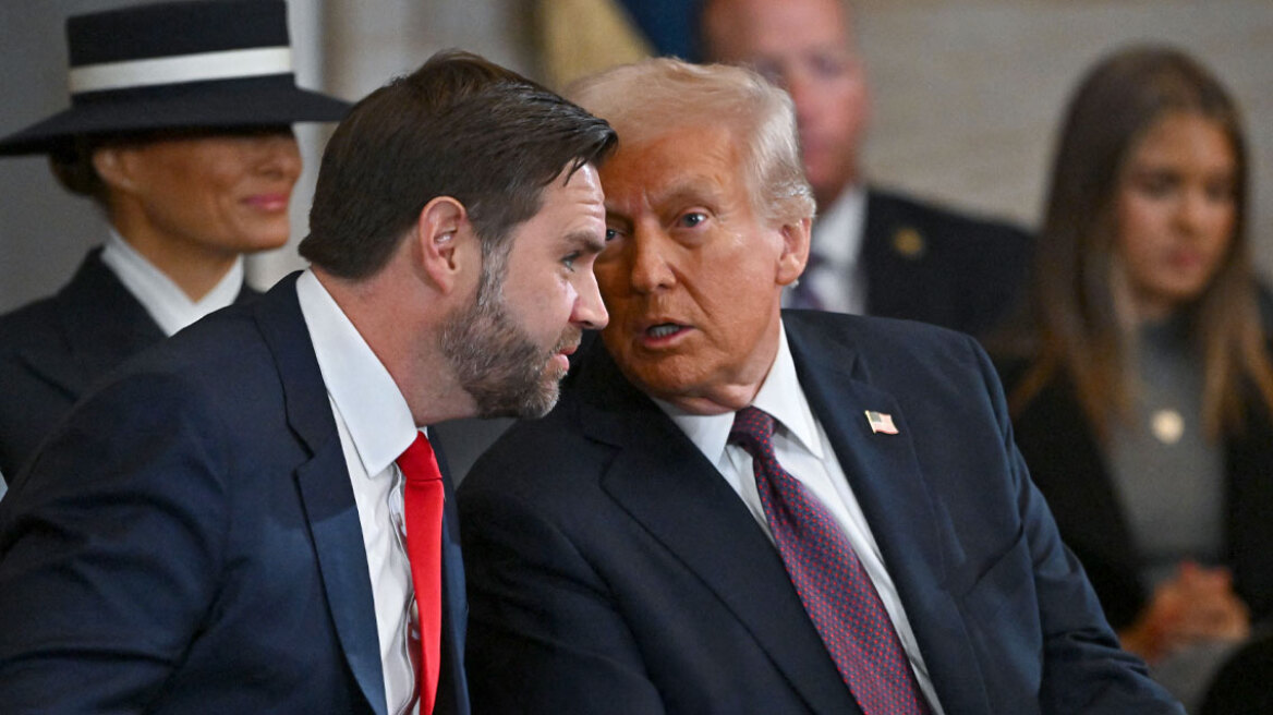 Βανς προς Βατικανό: Να επικεντρώνεται σε ηθικά ζητήματα και να αφήνει στον Τραμπ τη χάραξη πολιτικής  