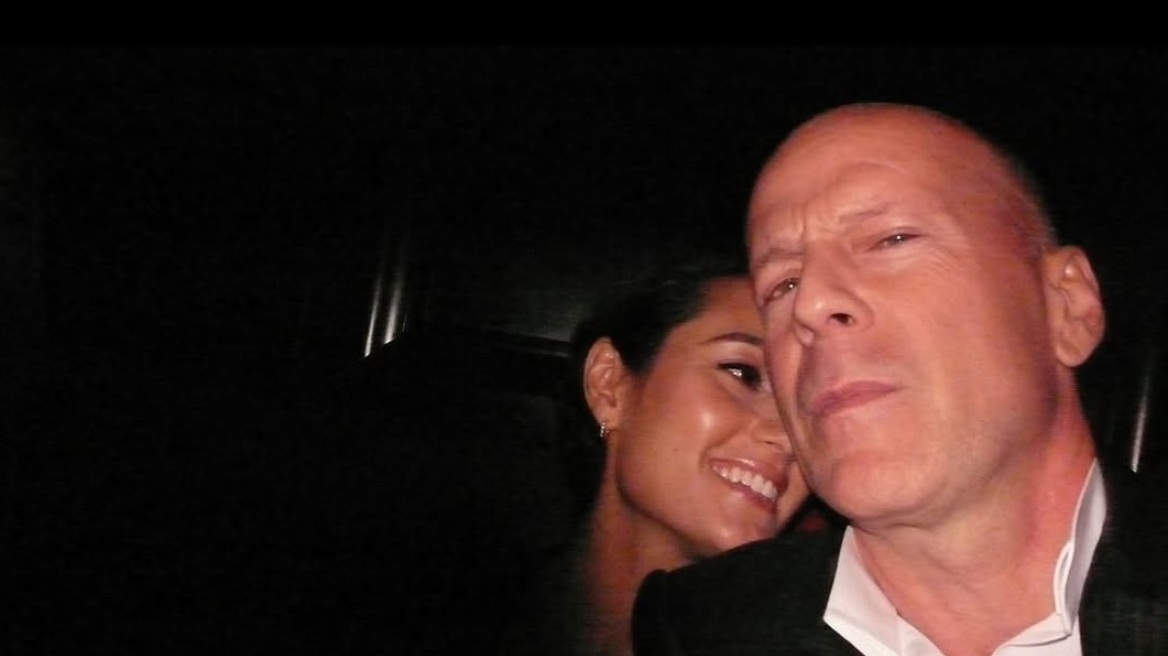 Έμα Χέμινγκ Γουίλις: Η σύζυγος του Μπρους Γουίλις έχει κάτι σημαντικό να μας πει (βίντεο)