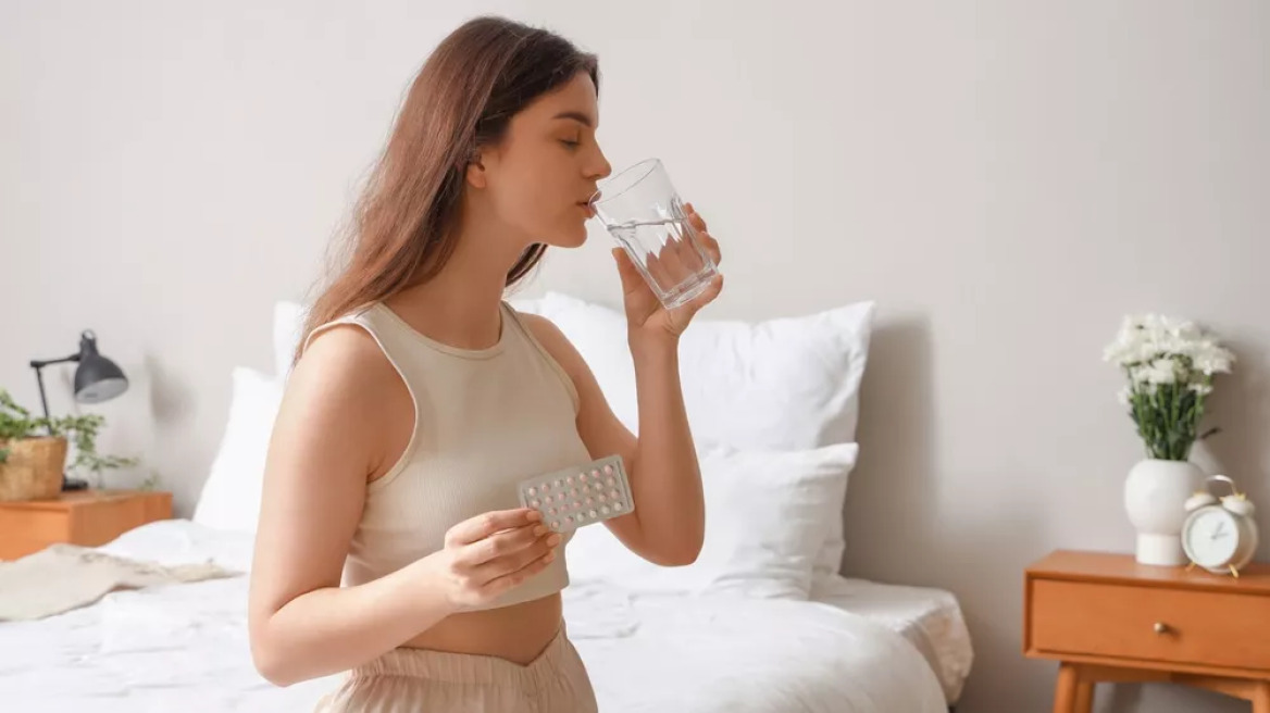 Kαρκίνος ωοθηκών: Το δημοφιλές χάπι που μειώνει τον κίνδυνο εμφάνισης της νόσου