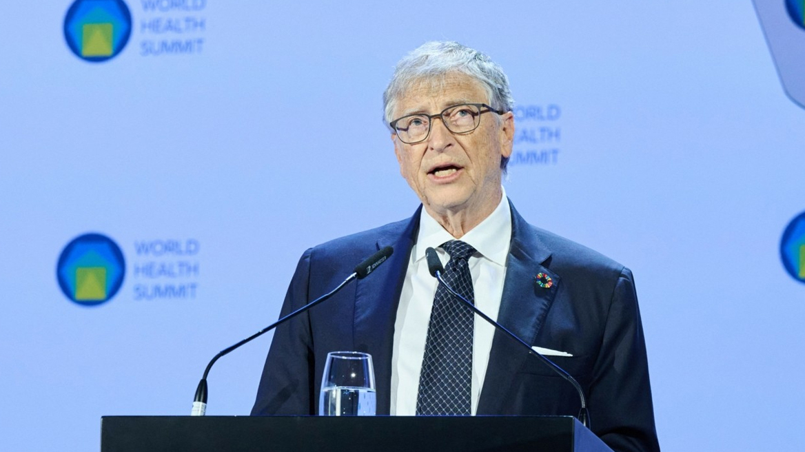 Μπιλ Γκέιτς: Αυτές είναι οι τέσσερις μεγάλες απειλές που θα αντιμετωπίσουν οι νεότερες γενιές