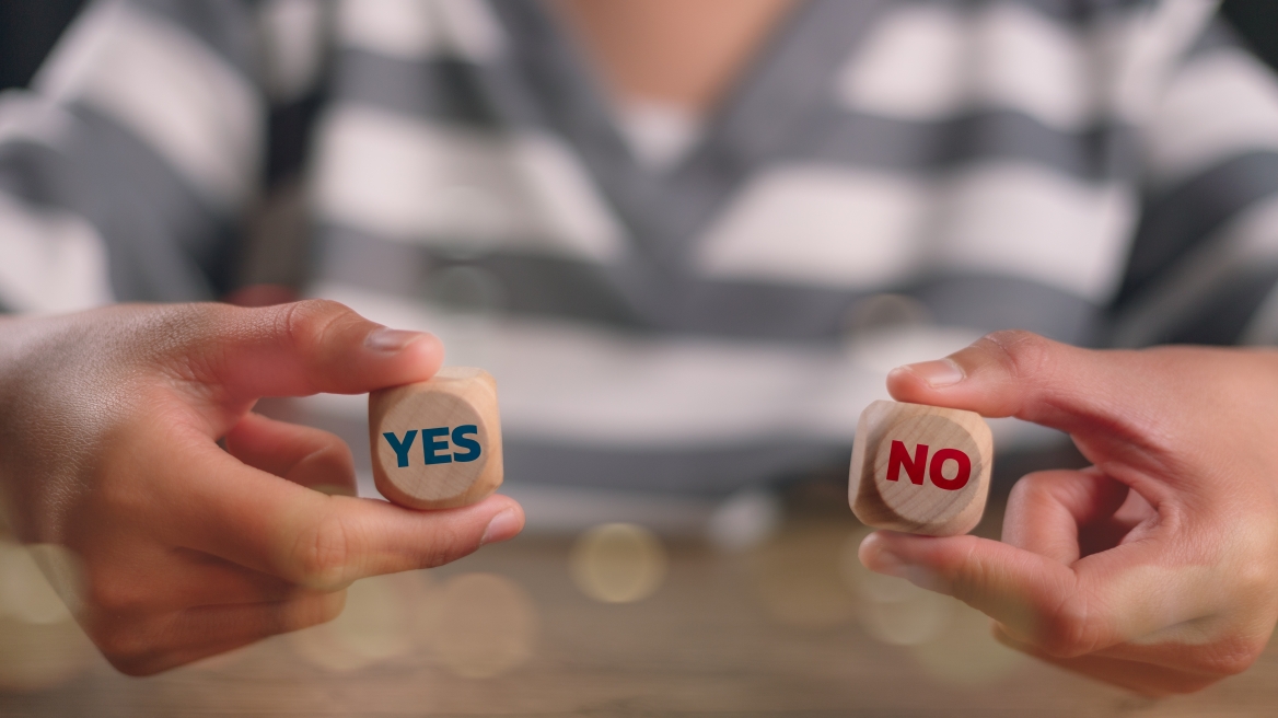 Γιατί λέμε «ναι» ακόμα και όταν δεν θέλουμε