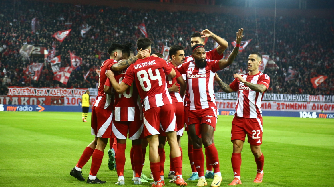 Ολυμπιακός - ΠΑΟΚ: Sold out το ντέρμπι της Κυριακής 